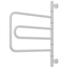 Полотенцесушитель электрический 637x577 белый матовый Сунержа Компакт 30-0820-0640