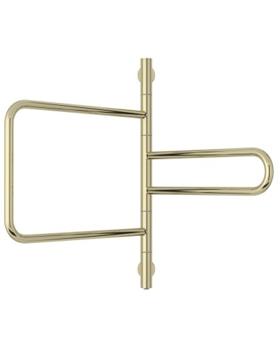 Полотенцесушитель электрический 637x577 шампань Сунержа Компакт 020-0820-0640