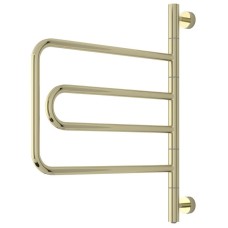 Полотенцесушитель электрический 637x577 шампань Сунержа Компакт 020-0820-0640