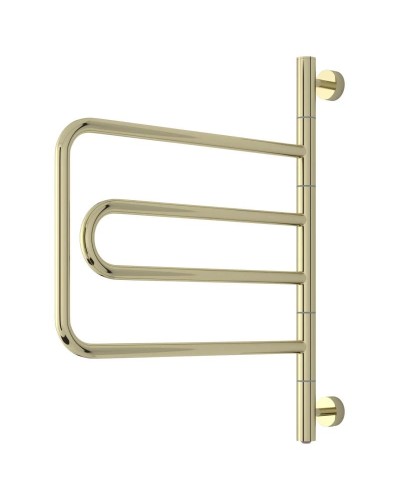 Полотенцесушитель электрический 637x577 шампань Сунержа Компакт 020-0820-0640