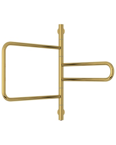 Полотенцесушитель электрический 637x577 золотой Сунержа Компакт 03-0820-0640