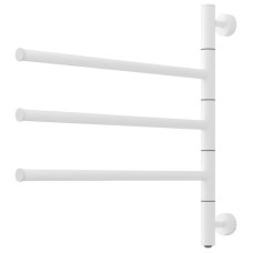Полотенцесушитель электрический 542x585 белый матовый Сунержа Триада 30-0822-0540