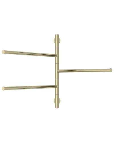 Полотенцесушитель электрический 542x585 шампань Сунержа Триада 020-0822-0540