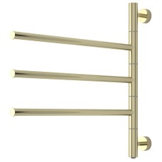 Полотенцесушитель электрический 542x585 шампань Сунержа Триада 020-0822-0540