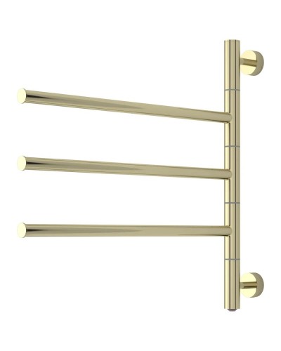 Полотенцесушитель электрический 542x585 шампань Сунержа Триада 020-0822-0540