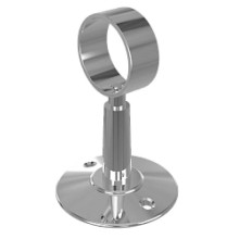 Держатель для полотенцесушителя 1" 103SCH6610 (101SCH6610,121STS6610) 1 шт Terminus 4620768887550