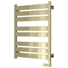 Полотенцесушитель электрический 800х600 шампань МЭМ правый Сунержа Центурион 2.0 020-5603-8060