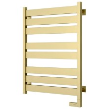 Полотенцесушитель электрический 800х600 шампань матовая МЭМ правый Сунержа Центурион 2.0 022-5603-8060