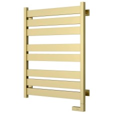 Полотенцесушитель электрический 800х600 шампань матовая МЭМ правый Сунержа Центурион 2.0 022-5603-8060