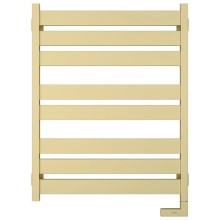 Полотенцесушитель электрический 800х600 шампань матовая МЭМ правый Сунержа Центурион 2.0 022-5603-8060