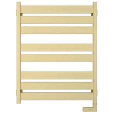 Полотенцесушитель электрический 800х600 шампань матовая МЭМ правый Сунержа Центурион 2.0 022-5603-8060