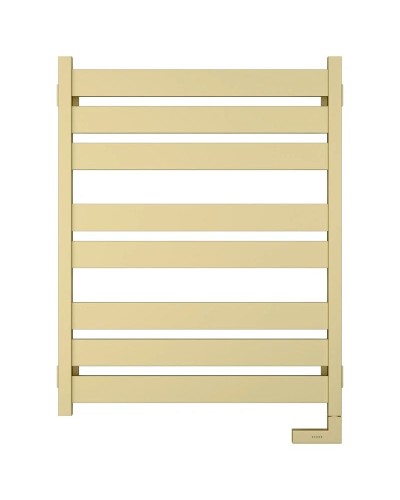 Полотенцесушитель электрический 800х600 шампань матовая МЭМ правый Сунержа Центурион 2.0 022-5603-8060