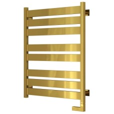 Полотенцесушитель электрический 800х600 золотой МЭМ правый Сунержа Центурион 2.0 03-5603-8060