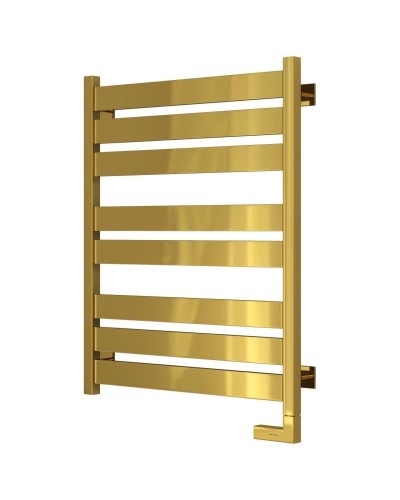 Полотенцесушитель электрический 800х600 золотой МЭМ правый Сунержа Центурион 2.0 03-5603-8060