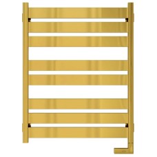 Полотенцесушитель электрический 800х600 золотой МЭМ правый Сунержа Центурион 2.0 03-5603-8060