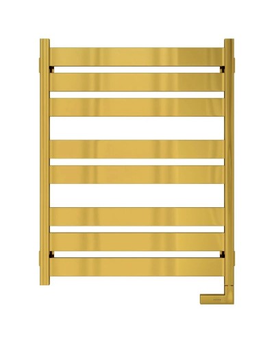 Полотенцесушитель электрический 800х600 золотой МЭМ правый Сунержа Центурион 2.0 03-5603-8060