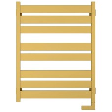 Полотенцесушитель электрический 800х600 золотой матовый МЭМ правый Сунержа Центурион 2.0 032-5603-8060