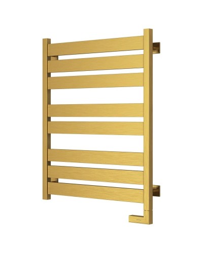 Полотенцесушитель электрический 800х600 состаренная латунь МЭМ правый Сунержа Центурион 2.0 051-5603-8060