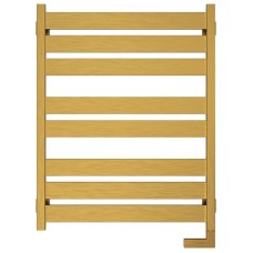 Полотенцесушитель электрический 800х600 состаренная латунь МЭМ правый Сунержа Центурион 2.0 051-5603-8060