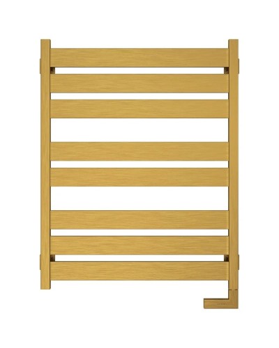 Полотенцесушитель электрический 800х600 состаренная латунь МЭМ правый Сунержа Центурион 2.0 051-5603-8060