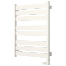 Полотенцесушитель электрический 800х600 античное белое золото МЭМ правый Сунержа Центурион 2.0 10-5603-8060