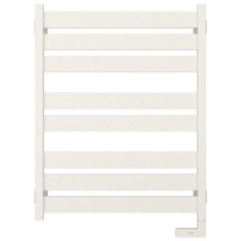 Полотенцесушитель электрический 800х600 античное белое золото МЭМ правый Сунержа Центурион 2.0 10-5603-8060