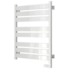 Полотенцесушитель электрический 800х600 белый глянец МЭМ правый Сунержа Центурион 2.0 12-5603-8060