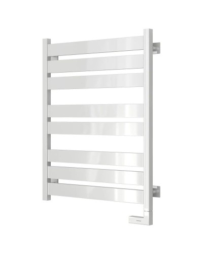 Полотенцесушитель электрический 800х600 белый глянец МЭМ правый Сунержа Центурион 2.0 12-5603-8060