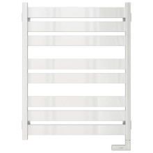 Полотенцесушитель электрический 800х600 белый глянец МЭМ правый Сунержа Центурион 2.0 12-5603-8060