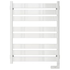 Полотенцесушитель электрический 800х600 белый глянец МЭМ правый Сунержа Центурион 2.0 12-5603-8060