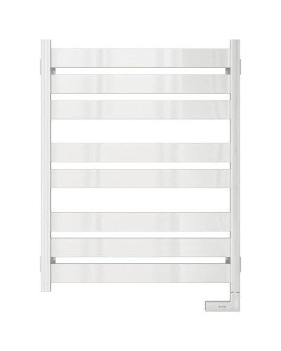 Полотенцесушитель электрический 800х600 белый глянец МЭМ правый Сунержа Центурион 2.0 12-5603-8060