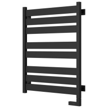 Полотенцесушитель электрический 800х600 темный титан муар МЭМ правый Сунержа Центурион 2.0 15-5603-8060