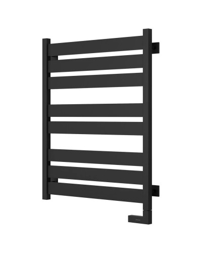 Полотенцесушитель электрический 800х600 темный титан муар МЭМ правый Сунержа Центурион 2.0 15-5603-8060