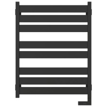 Полотенцесушитель электрический 800х600 темный титан муар МЭМ правый Сунержа Центурион 2.0 15-5603-8060