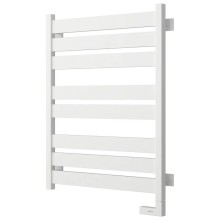 Полотенцесушитель электрический 800х600 белый матовый МЭМ правый Сунержа Центурион 2.0 30-5603-8060