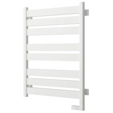 Полотенцесушитель электрический 800х600 белый матовый МЭМ правый Сунержа Центурион 2.0 30-5603-8060