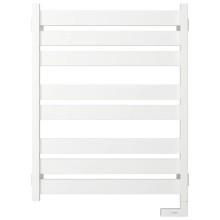 Полотенцесушитель электрический 800х600 белый матовый МЭМ правый Сунержа Центурион 2.0 30-5603-8060
