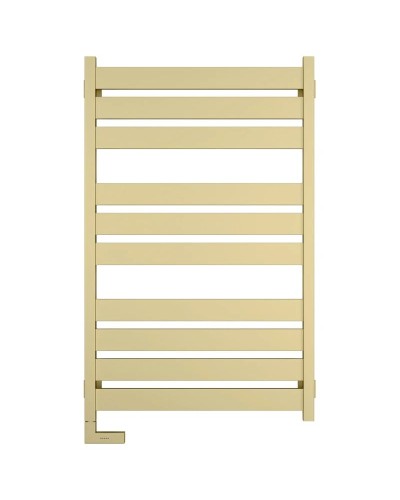 Полотенцесушитель электрический 1000х600 шампань матовая МЭМ левый Сунержа Центурион 2.0 022-5602-1060