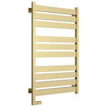 Полотенцесушитель электрический 1000х600 шампань матовая МЭМ левый Сунержа Центурион 2.0 022-5602-1060