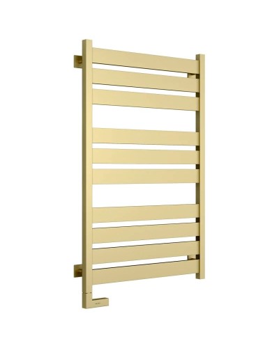 Полотенцесушитель электрический 1000х600 шампань матовая МЭМ левый Сунержа Центурион 2.0 022-5602-1060