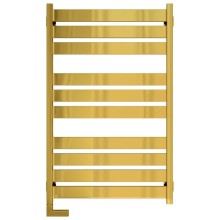 Полотенцесушитель электрический 1000х600 золотой МЭМ левый Сунержа Центурион 2.0 03-5602-1060