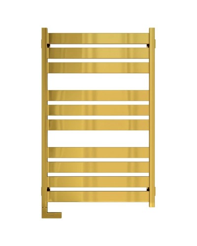 Полотенцесушитель электрический 1000х600 золотой МЭМ левый Сунержа Центурион 2.0 03-5602-1060