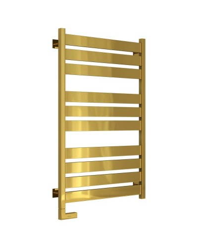 Полотенцесушитель электрический 1000х600 золотой МЭМ левый Сунержа Центурион 2.0 03-5602-1060