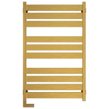 Полотенцесушитель электрический 1000х600 состаренная латунь МЭМ левый Сунержа Центурион 2.0 051-5602-1060