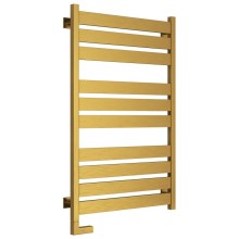 Полотенцесушитель электрический 1000х600 состаренная латунь МЭМ левый Сунержа Центурион 2.0 051-5602-1060