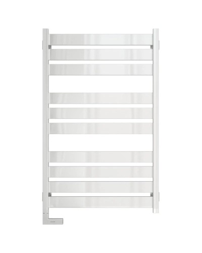 Полотенцесушитель электрический 1000х600 белый глянец МЭМ левый Сунержа Центурион 2.0 12-5602-1060