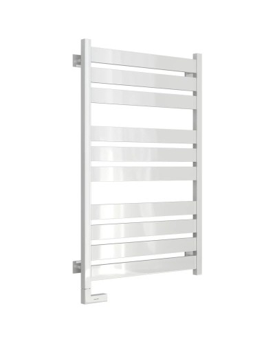 Полотенцесушитель электрический 1000х600 белый глянец МЭМ левый Сунержа Центурион 2.0 12-5602-1060