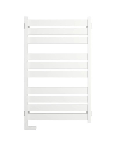 Полотенцесушитель электрический 1000х600 белый матовый МЭМ левый Сунержа Центурион 2.0 30-5602-1060