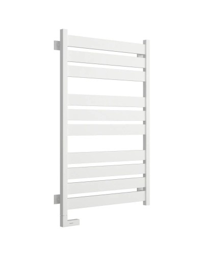 Полотенцесушитель электрический 1000х600 белый матовый МЭМ левый Сунержа Центурион 2.0 30-5602-1060
