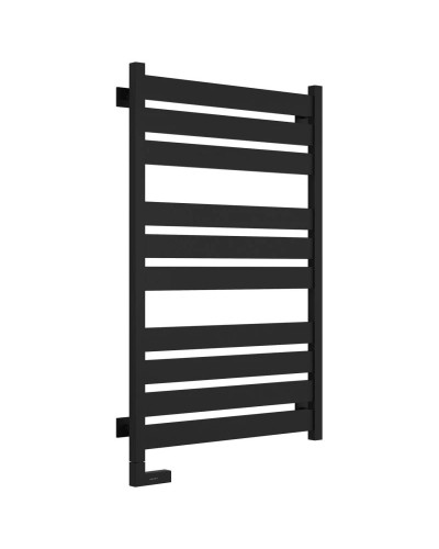 Полотенцесушитель электрический 1000х600 черный матовый МЭМ левый Сунержа Центурион 2.0 31-5602-1060